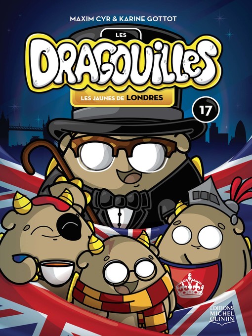 Title details for Les dragouilles 17 by Karine Gottot - Available